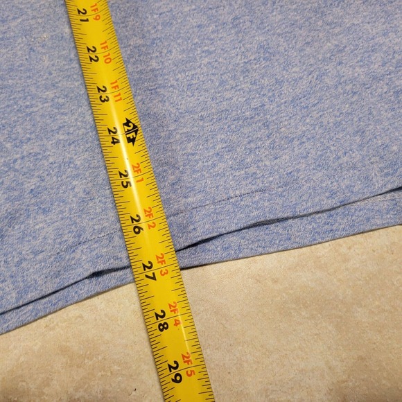 VTG 70s UConn Huskies Men XL Russell Athletic USA University Connecticut T Shirt - Picture 9 of 16